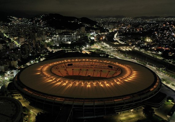 Vasco entra na Justiça para atuar no Maracanã contra o Palmeiras