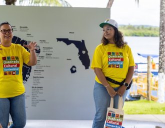 Desenvolvimento Sustentável apresenta projetos ambientais em encontro nacional