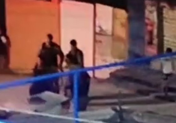 Homem é esfaqueado no peito e levado em estado grave ao HGE, em Maceió