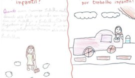 Ufal desenvolve pesquisa e coleta de dados sobre o trabalho infantil