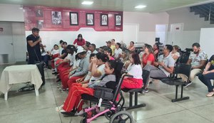 Projeto “Acessibilidade e Inclusão em Ação” chega a Arapiraca