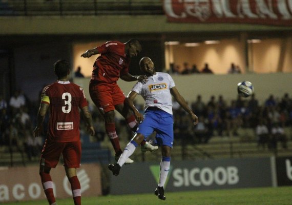 CRB vence São Bento fora de casa e chega na terceira colocação da Série B