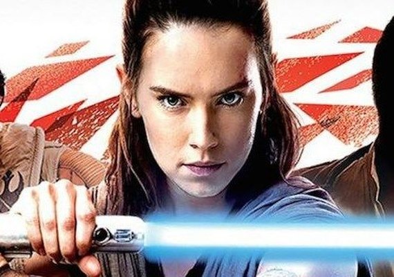 Primeira imagem de 'Star Wars: The Last Jedi' mostra novo visual de personagem