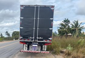 Sistema da Sefaz/AL flagra carga sem nota fiscal e recupera R$ 206 mil para Alagoas