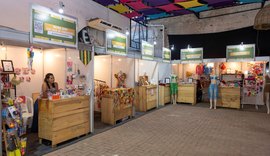 Empreendedores do Flexal participam da feira internacional Feirarte