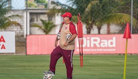 CRB tem o melhor ataque e uma das piores defesas da Série B
