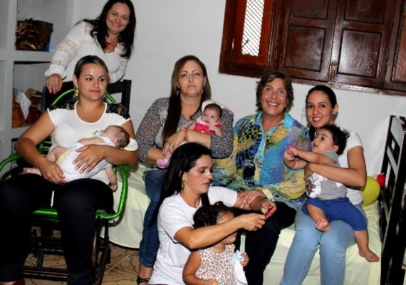 Arapiraca conquista Selo Município Aprovado Unicef