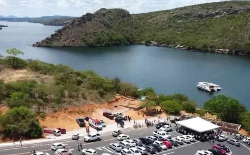 Complexo Turístico de Olho d’Água do Casado corre risco de demolição por irregularidades em construções, aponta Incra