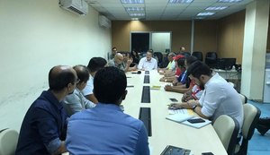 Assaltos a ônibus caem 50% durante o mês de setembro em Maceió, diz SSP/AL