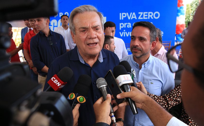 Lessa vai tratar sobre eleições com Dantas