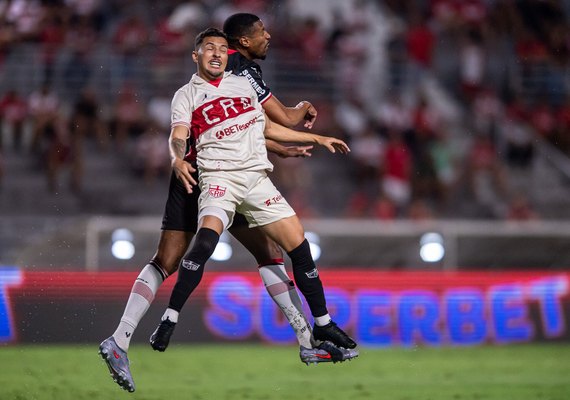 CRB vence Botafogo de Ribeirão Preto e continua sonhando com acesso