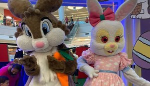 Parque Shopping funciona normalmente no feriado com diversas atrações