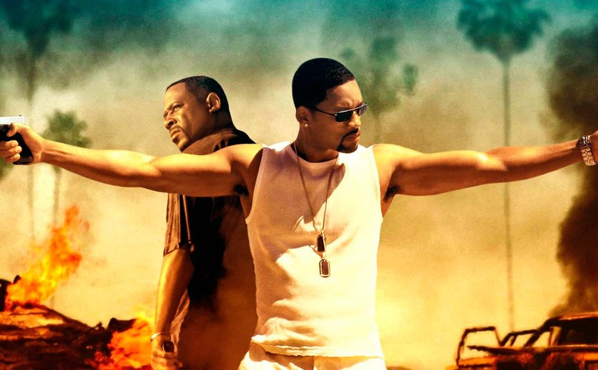 Ator Will Smith mostra realidade da ação de Bad Boys: Até o Fim