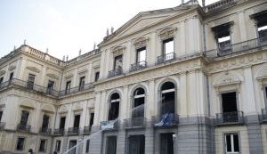 Ministério da Educação vai liberar R$10 mi para ação emergencial no Museu Nacional
