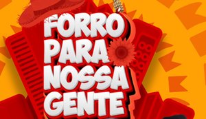 Viçosa anuncia programação oficial do Forró para Nossa Gente