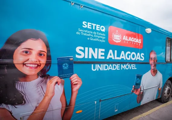 Sine Alagoas oferta 288 vagas de emprego nessa segunda-feira (10)