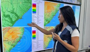 Período chuvoso começa em Maceió e Defesa Civil alerta para pancadas intensas