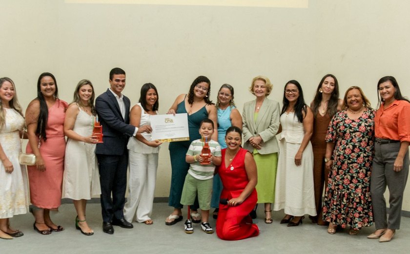 Pilar consolida hegemonia na Educação em AL conquistando tricampeonato no Prêmio Cria