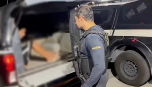 PC/AL atua contra grupo suspeito de 'arrastões' na orla de Maceió