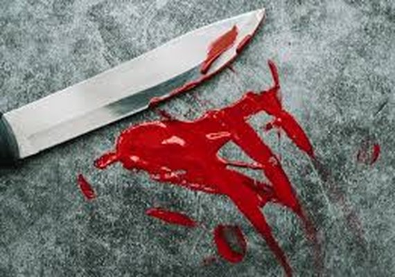 Homem é morto com golpes de faca em Palestina