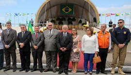 Otávio Praxedes prestigia desfile da Independência do Brasil