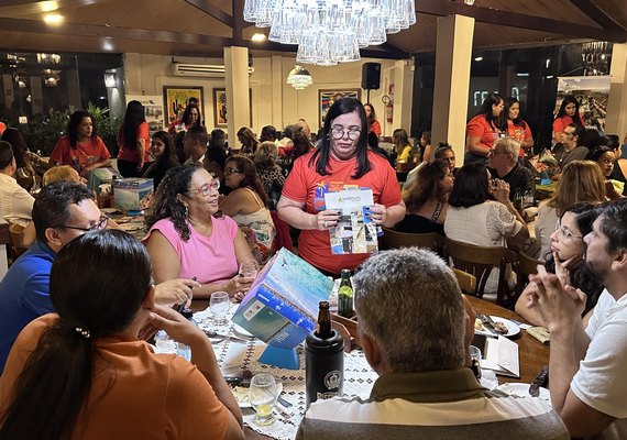 Setur promove roadshow pelo Nordeste e capacita 330 agentes de viagem