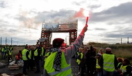 Protestos na França reuniram 125 mil pessoas e já têm 1.385 detidos