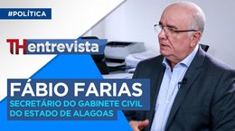 TH Entrevista - Fábio Farias