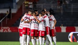 CBF altera horário e dia do jogo entre CRB e Tombense