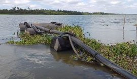 Piaçabuçu: Casal conserta motobomba para retomar abastecimento