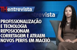 TH Entrevista - Ágata Silva