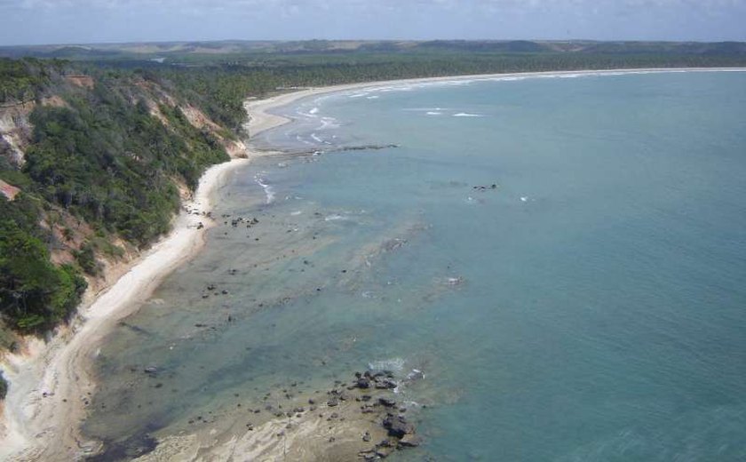 Morros de Camaragibe, a última praia selvagem do Litoral Norte de Alagoas