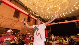 Samba da Periferia celebra nove anos com festa no Mirante Ambrósio Lira
