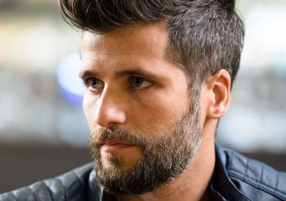 'Sol Nascente': Mario fica possesso ao ouvir Alice falar da 'pegada' de César