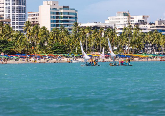 Maceió será a primeira cidade do Nordeste a ganhar roda gigante panorâmica