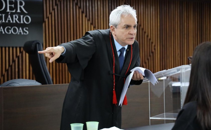 Ex-marido é condenado a 41 anos por feminicídio de Anne Larissa em Maceió