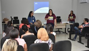 Secretaria discute promoção à saúde para adolescentes