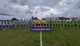Guarany bate Jaciobá e consegue primeira vitória na Série B do Alagoano