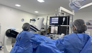 Mutirão no HGE beneficia 50 pacientes com cateterismos e angioplastias