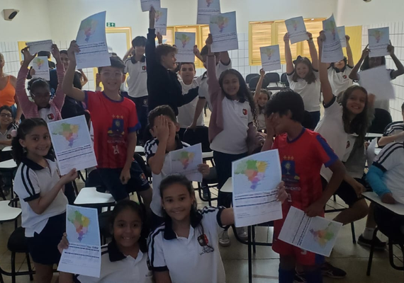 IBGE lança projeto para escolas em Alagoas