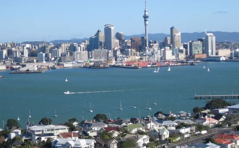 Tremor de magnitude 6,9 atinge costa da Nova Zelândia