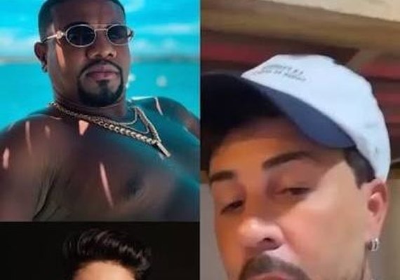 Ex-BBB Davi Brito implora R$ 300 mil para Carlinhos Maia e vira piada na web; veja vídeo