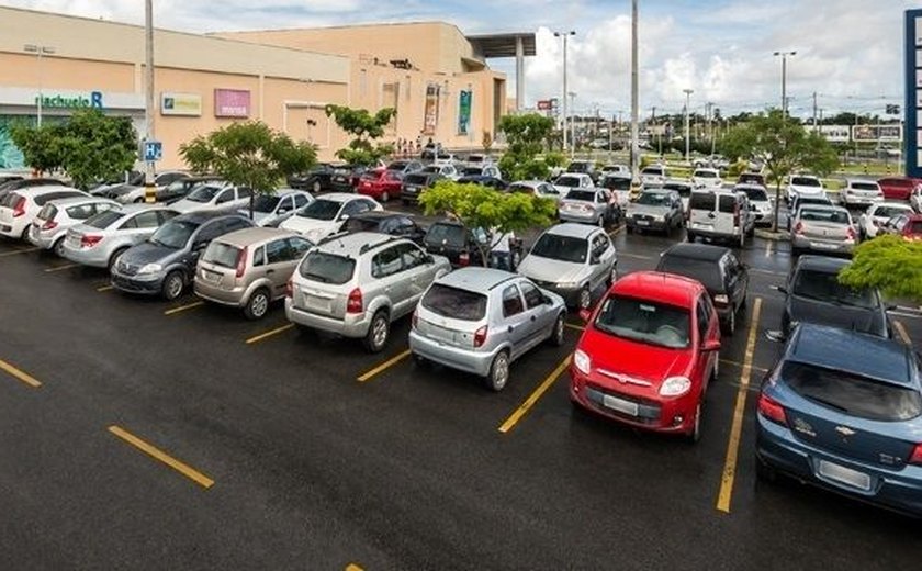 Nova lei responsabiliza estacionamentos por danos ou furtos em veículos