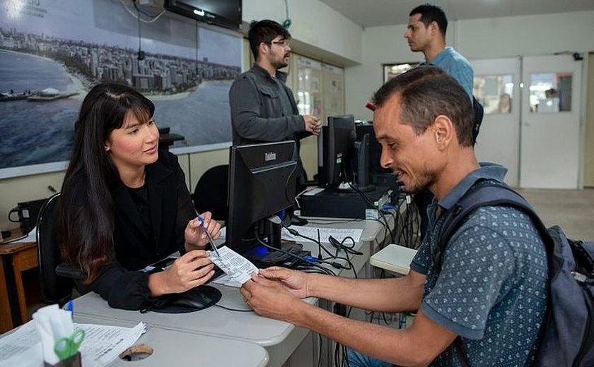 Sine Maceió disponibiliza mais de 70 vagas de emprego nesta segunda-feira (18)