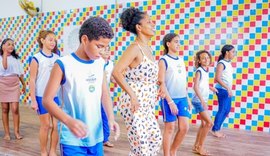 Maceió integra música, teatro e dança à educação em tempo integral desde 2023