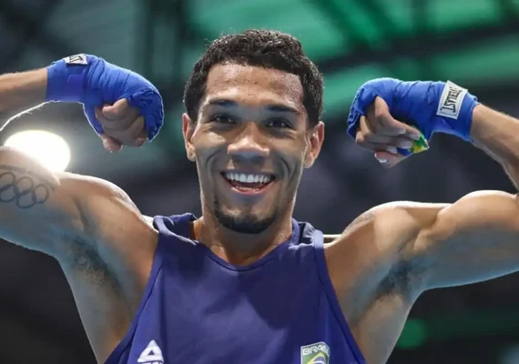 Brasil encerra GP de boxe na Europa com 6 ouros, 1 prata e 1 bronze
