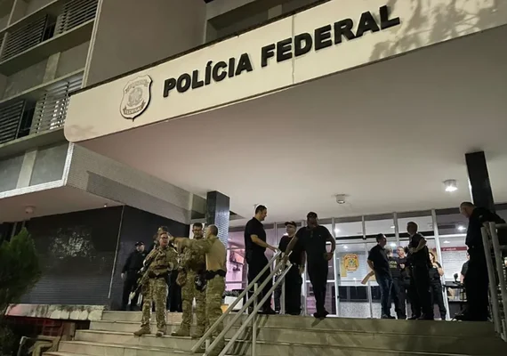 PF cumpre mandados contra quadrilha que fraudou R$ 6,6 milhões em benefícios do INSS