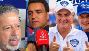 Sem mandato assegurado, JHC joga tudo ou nada contra Lira e Calheiros; dos três, quem perder fica desempregado