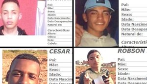 Polícia Civil apura desaparecimento de 5 rapazes que iam a festa em SP