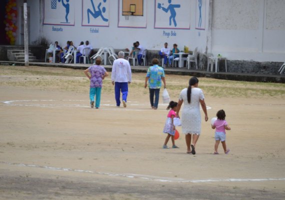 Plantão Social fortalece vínculo familiar no sistema prisional alagoano